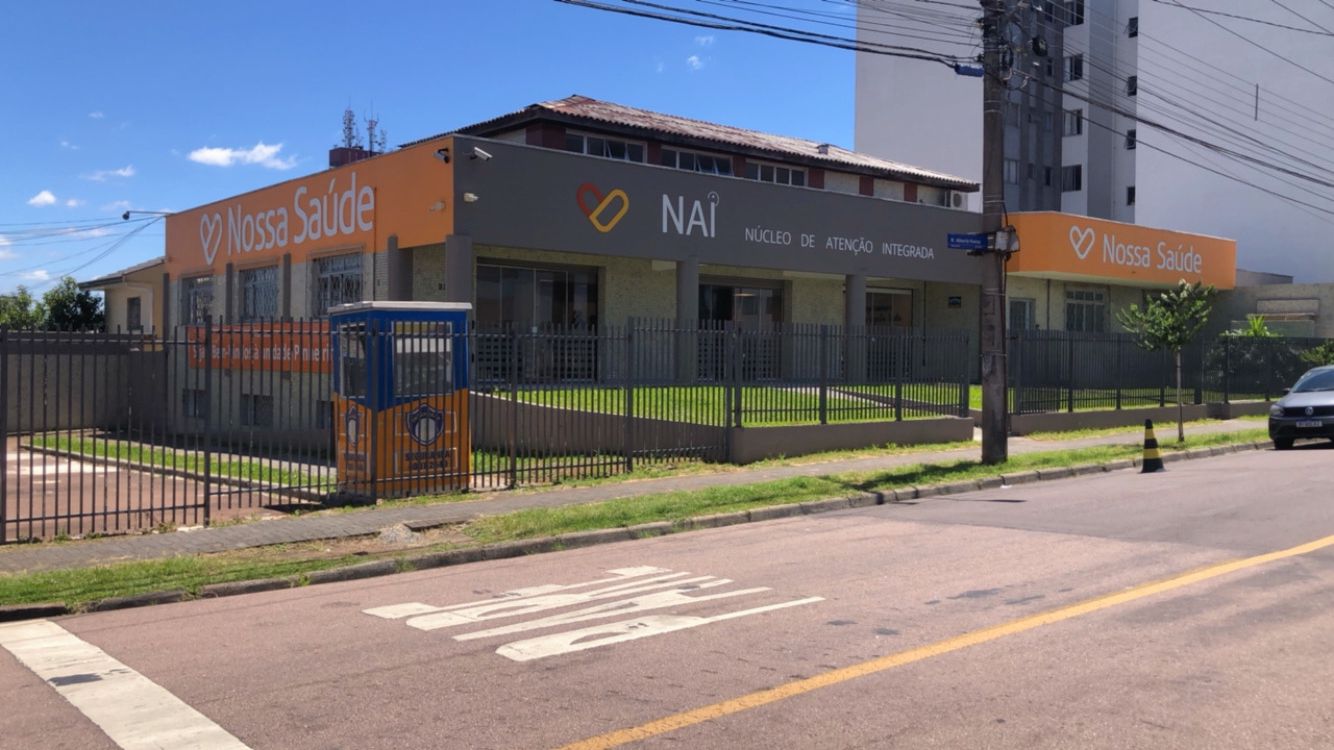 Núcleos de Atenção Integrada
